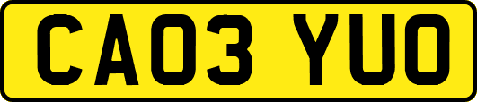 CA03YUO