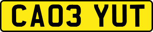 CA03YUT