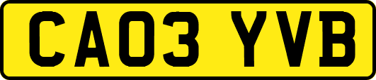 CA03YVB