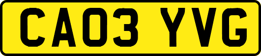 CA03YVG