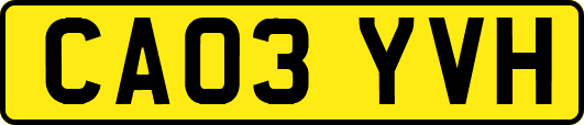 CA03YVH