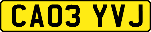 CA03YVJ