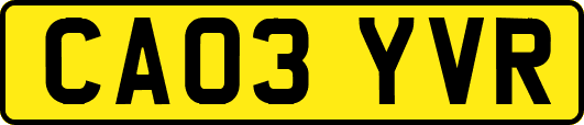 CA03YVR