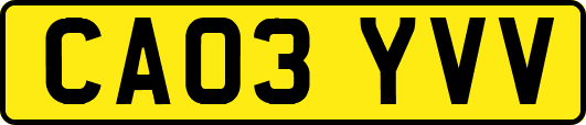 CA03YVV