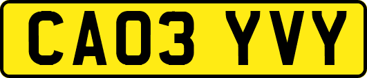 CA03YVY