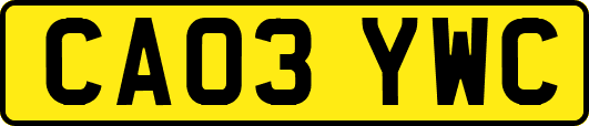 CA03YWC