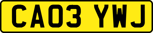 CA03YWJ
