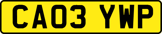 CA03YWP