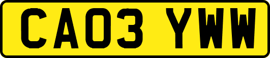 CA03YWW