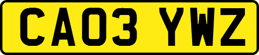 CA03YWZ