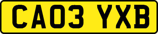 CA03YXB