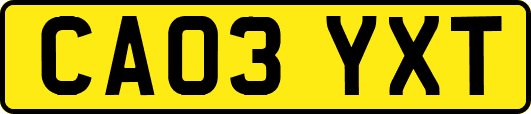 CA03YXT
