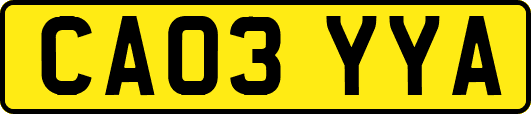 CA03YYA