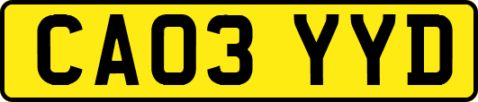 CA03YYD