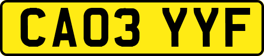 CA03YYF