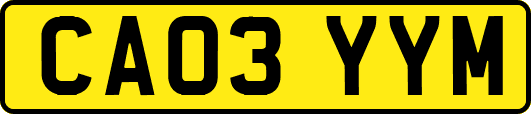 CA03YYM