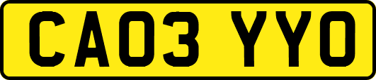 CA03YYO
