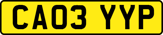 CA03YYP