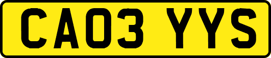 CA03YYS
