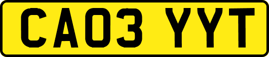 CA03YYT