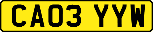 CA03YYW