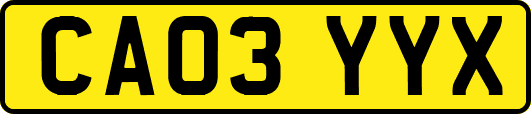 CA03YYX