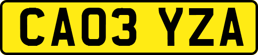 CA03YZA