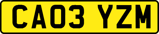 CA03YZM