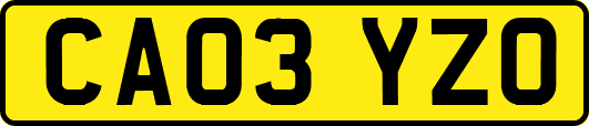 CA03YZO