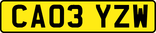 CA03YZW