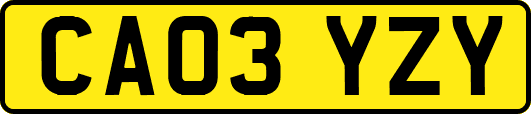 CA03YZY