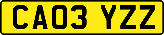 CA03YZZ
