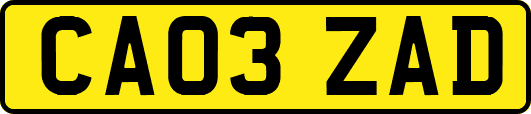CA03ZAD