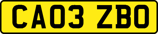 CA03ZBO