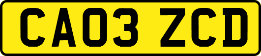 CA03ZCD