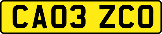 CA03ZCO