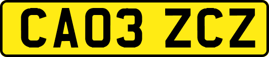 CA03ZCZ