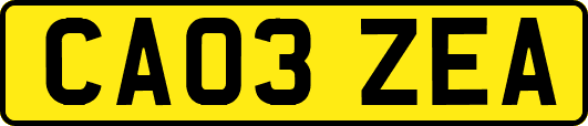 CA03ZEA