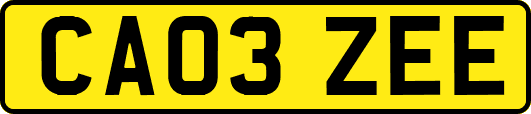 CA03ZEE