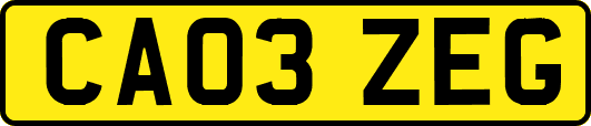 CA03ZEG