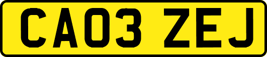 CA03ZEJ