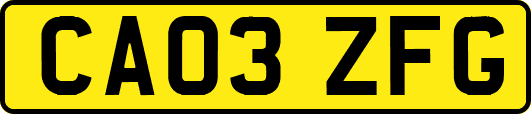 CA03ZFG