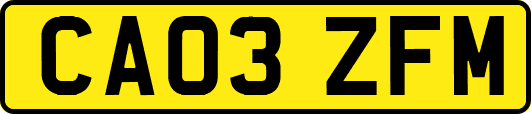 CA03ZFM