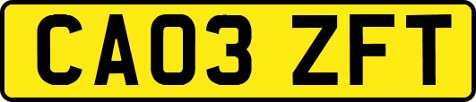 CA03ZFT