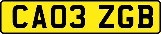 CA03ZGB
