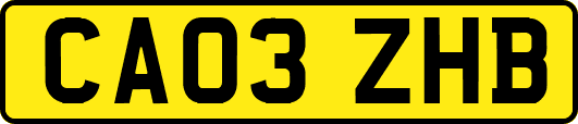 CA03ZHB