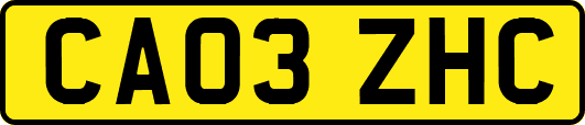 CA03ZHC