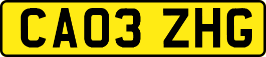 CA03ZHG