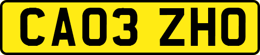 CA03ZHO