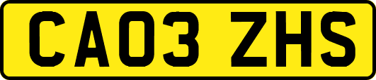 CA03ZHS